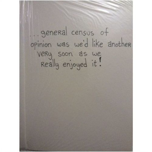 Sorry You're Leaving - Joke Card - 001