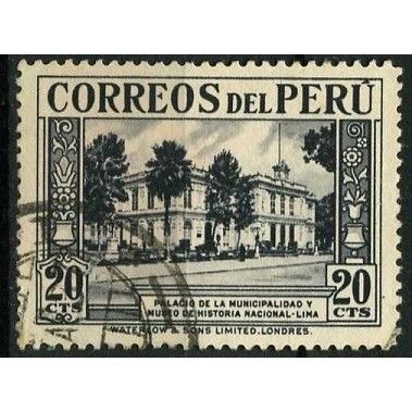 1936 Michel 339 - #3 fine used (o)