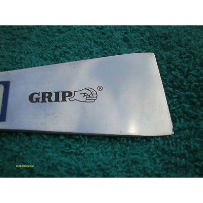 9 Inch Long Stainless Steel Prybar and Scraper Molding Trim Work Project New