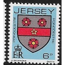 1981/1988 SG 255 - MNH (**)