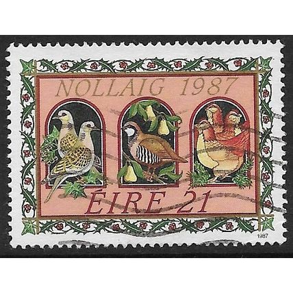 1987 SG 681 - fine used (o)