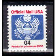 O146 4c Eagle Fine MNH KA1898