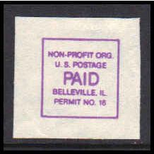 Used Revenue Permit Belleville, IL. E0357