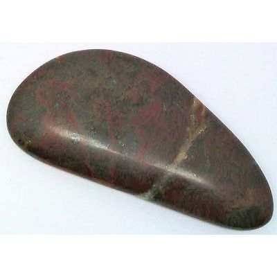 Red Breccia Jasper Freeform Gemstone Cabochon 25