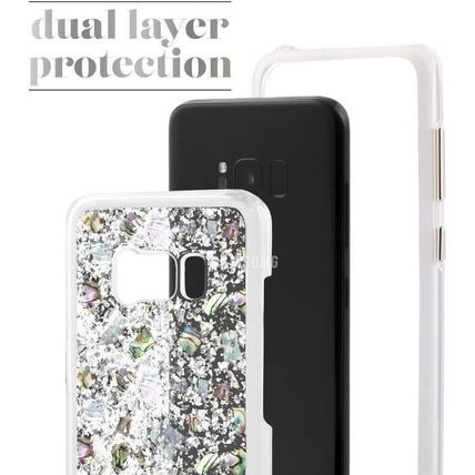 CaseMate Samsung Galaxy S8 Case-KARAT-Mother of Pearl-NEW-FAST SHIPPING