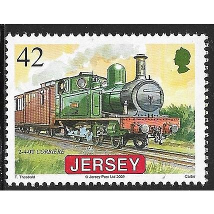 2009 SG 1434 - MNH (**) - TRAIN