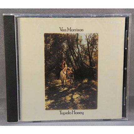 Van Morrison - Tupelo Honey CD
