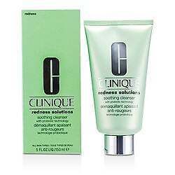 CLINIQUE by Clinique Redness Solutions Soothing Cleanser ..150ml/5oz For WOMEN
