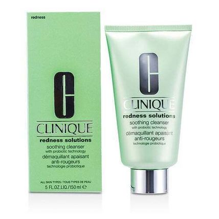CLINIQUE by Clinique Redness Solutions Soothing Cleanser ..150ml/5oz For WOMEN