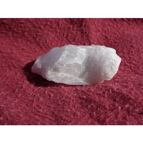 A Blue Calcite Raw Crystal Gemstone 1.75 Inch Energy Work Metaphysical