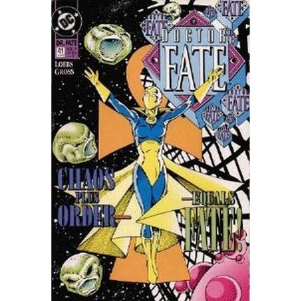 Doctor Fate (Vol 1) # 041 NM MODERN AGE COMICS