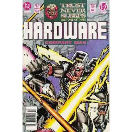 Hardware (Vol 1) # 022 NM MODERN AGE COMICS
