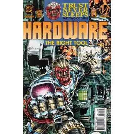 Hardware (Vol 1) # 023 NM MODERN AGE COMICS