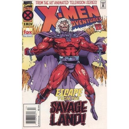 X-Men Adventures - (Season 2) # 013 VFN MODERN AGE COMICS