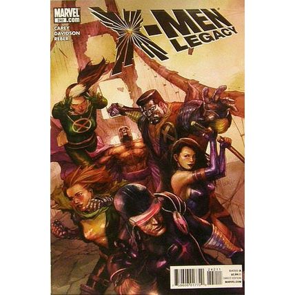 X-Men (Legacy) (Vol 1) # 242 NM MODERN AGE COMICS