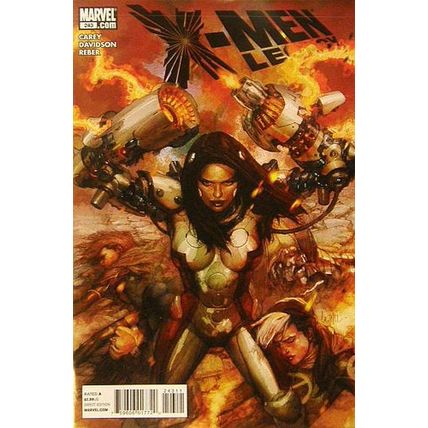 X-Men (Legacy) (Vol 1) # 243 NM MODERN AGE COMICS