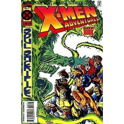 X-Men Adventures - (Season 3) # 002 VFN- AMERICAN COMICS