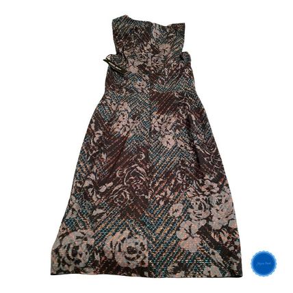 Antonio Melani Donna Printed Pints Sheath Dress NWT Size 0