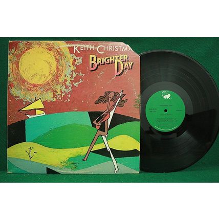 Keith Christmas - Brighter Day - MA 503V1 - EX+