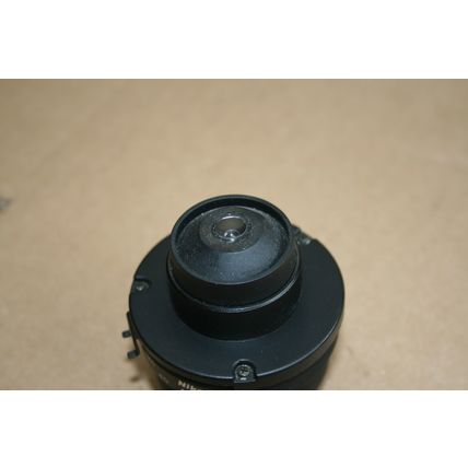 Nikon Microscope Substage Condenser For E200 Eclipse Abbe 1.25
