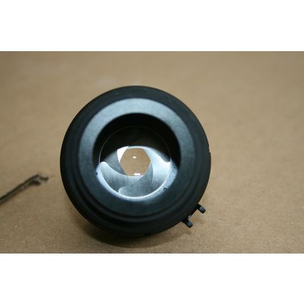 Nikon Microscope Substage Condenser For E200 Eclipse Abbe 1.25