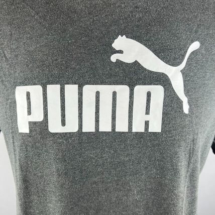 PUMA Activewear Classic Logo T-Shirt Shirt