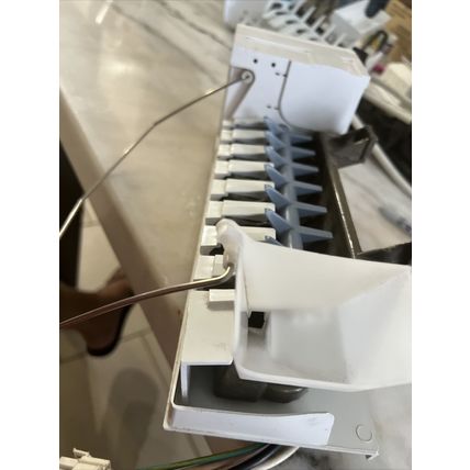 Whirlpool WPW10281342 MOTOR-MODL W10281342, WP-W10281342