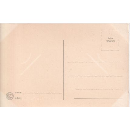 Unused Netherlands PC c1930's - Prins Williem van Oranje, liggend op doodsbed