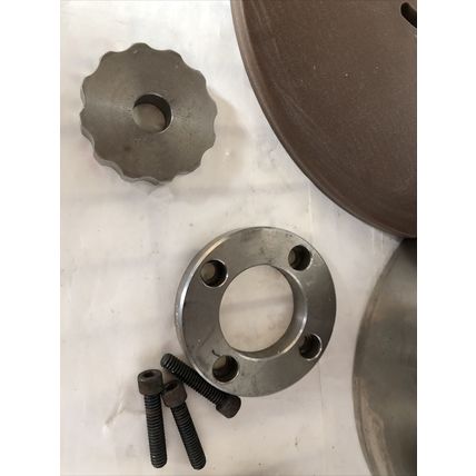 JB TOOL JB5-00020 MANDRILL JB5 00237 36.5SD,CNB-15 S0-0600 SLIT ONLY MACHINE,DA