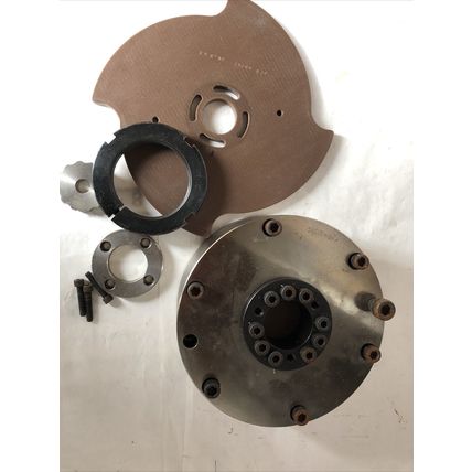 JB TOOL JB5-00020 MANDRILL JB5 00237 36.5SD,CNB-15 S0-0600 SLIT ONLY MACHINE,DA
