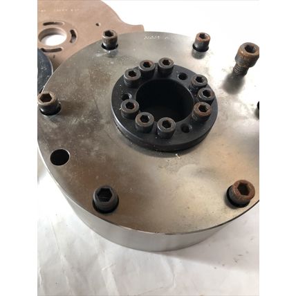 JB TOOL JB5-00020 MANDRILL JB5 00237 36.5SD,CNB-15 S0-0600 SLIT ONLY MACHINE,DA