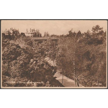 Middle Chine, Bournemouth, Hampshire, c.1910s - EH Hughes Postcard