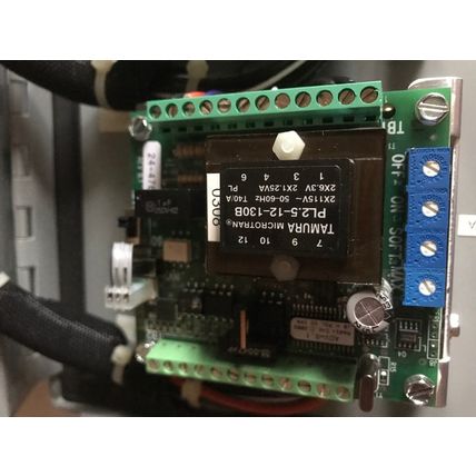 NEW RODIX 121-8480 FEEDER CONTROL,BB