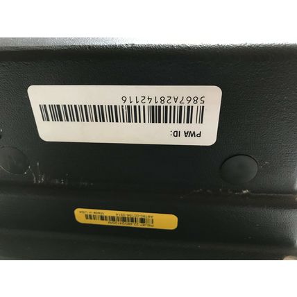 TURCK PSU67-22-480/24120/M POWER SUPPLY,SO