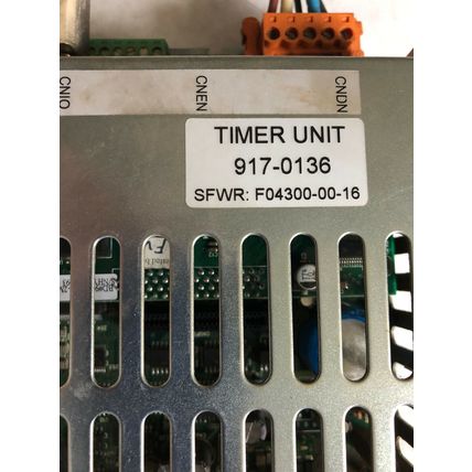 NADEX 917-0136 TIMER UNIT,SL