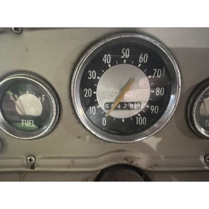 1966 International 1200 D Pickup