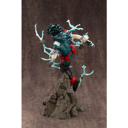 My Hero Academia Izuku Midoriya ARTFX J Ver.2 Figure