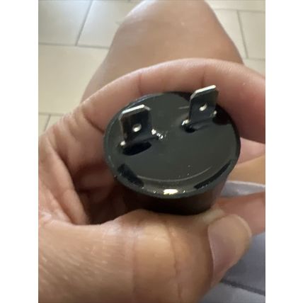 WB08K10009 GE Hotpoint Haier Capacitor Motor 164D4799P006