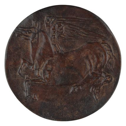 Penning Inka Klinckhard : Pegasus, 2009