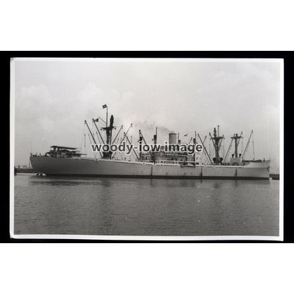 VIC211 - Victory Ship - Ex El Salvador Victory as Lindi - photograph
