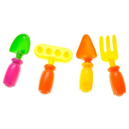Gardening Tools Playset for Kids