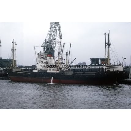 SQ1025 - Russian Cargo Ship - Sivash , built 1950 - photograph 6x4