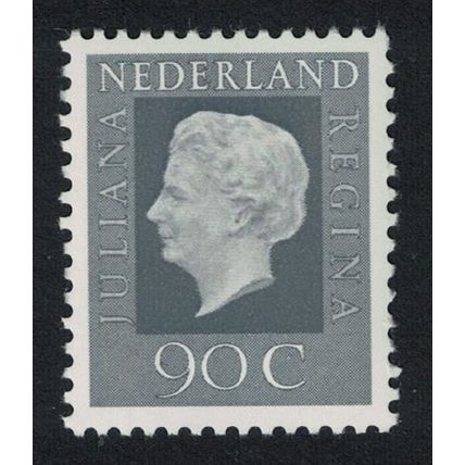 Netherlands Queen Juliana Definitive 90c 1975 MNH SG#1077a MI#1047