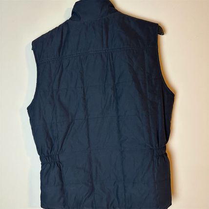Kirkland Signature Mens L Soft Shell Vest Water-Resistant Zip Pockets Sleeveless