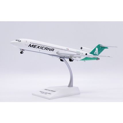 B727-200 MEXICANA COHAMIATA REG: XA-HOH W/STD- JC WINGS JCLH2390 1/200-PRE ORDER