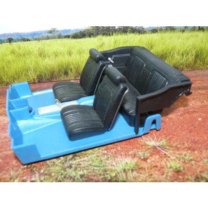1/18 ( DS ) 1971 Chevelle seats