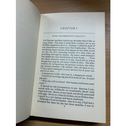 1961 AGATHA CHRISTIE 1ST EDITION "THE PALE HORSE" HARDBACK BOOK (P3) AA