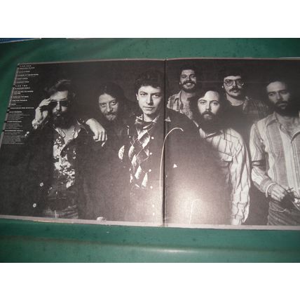 JOE ELY LP - DOWN THE DRAG