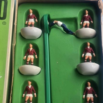 SUBBUTEO Reference No 100 Heavyweight HW Team MANCHESTER UNITED CORRECT BOX