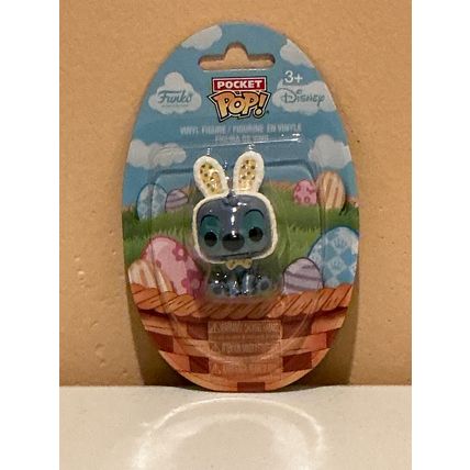 Funko Pocket Pop! Disney: Lilo & Stitch - Stitch Easter Egg Basket Mini Figure